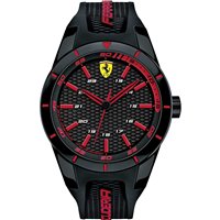 Orologio Scuderia Ferrari Uomo Redrev Evo in Policarbonato FER0830245 - FER0830245